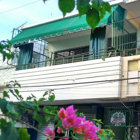 Arboleda Hostal Santo Domingo Buitenkant foto