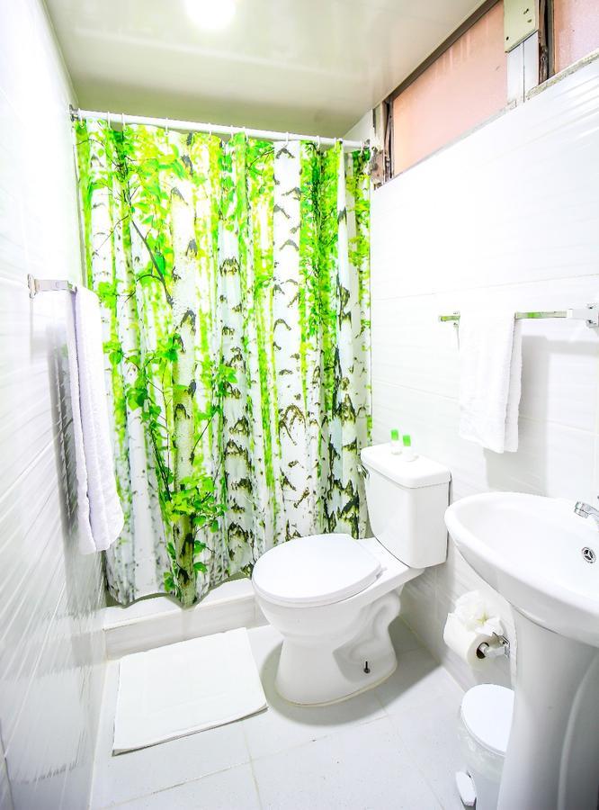 Arboleda Hostal Santo Domingo Buitenkant foto