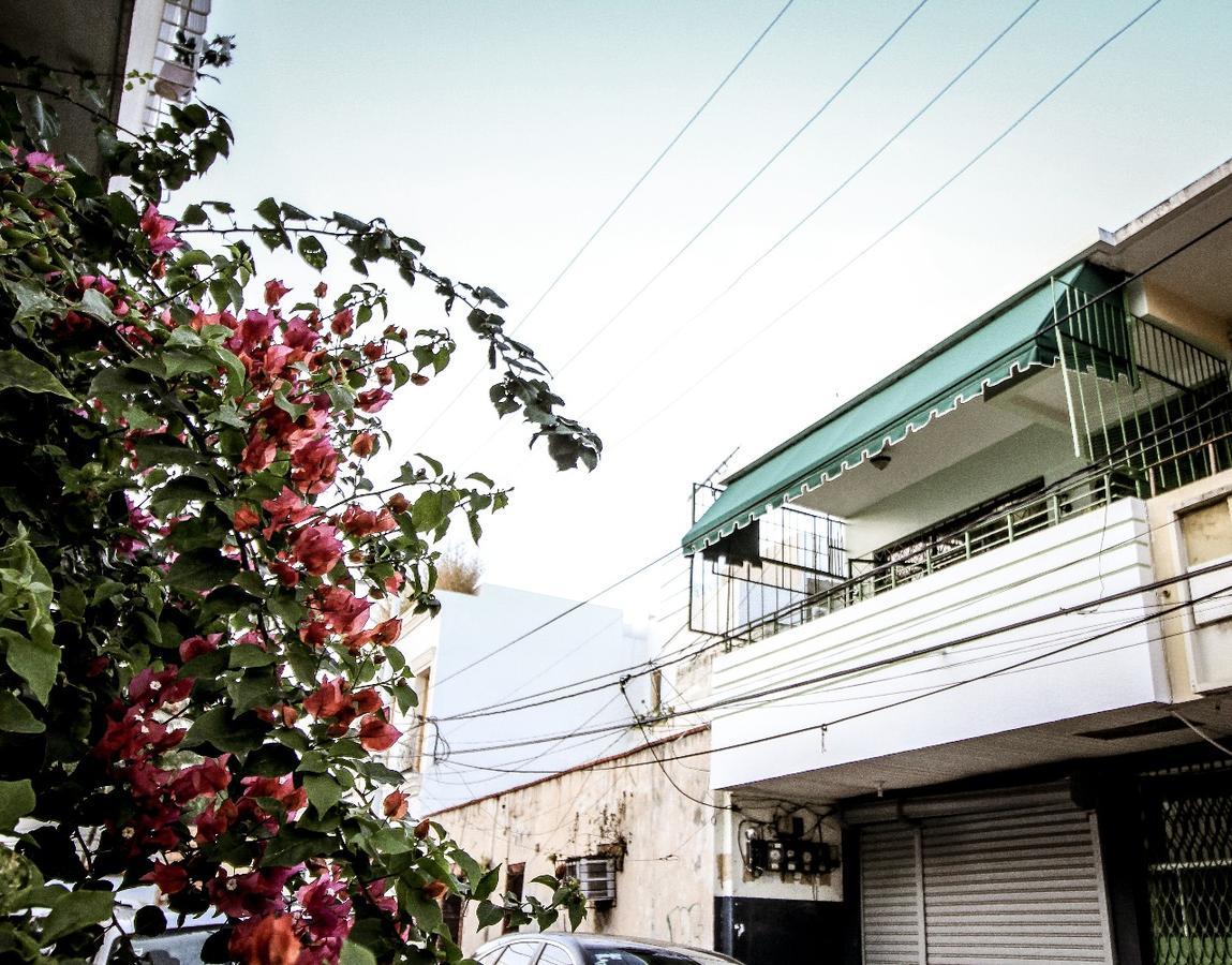 Arboleda Hostal Santo Domingo Buitenkant foto