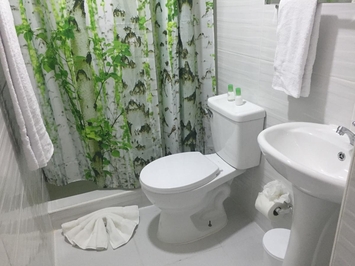 Arboleda Hostal Santo Domingo Buitenkant foto