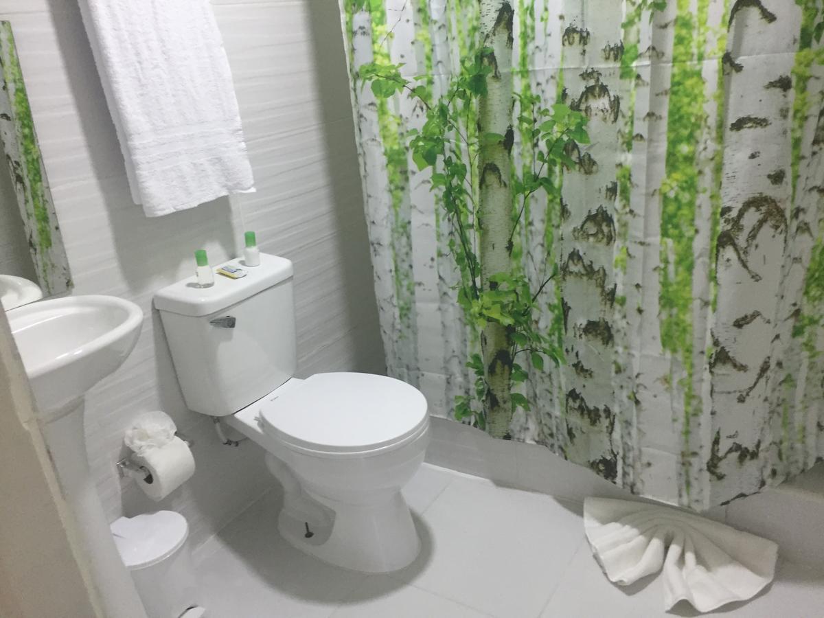 Arboleda Hostal Santo Domingo Buitenkant foto