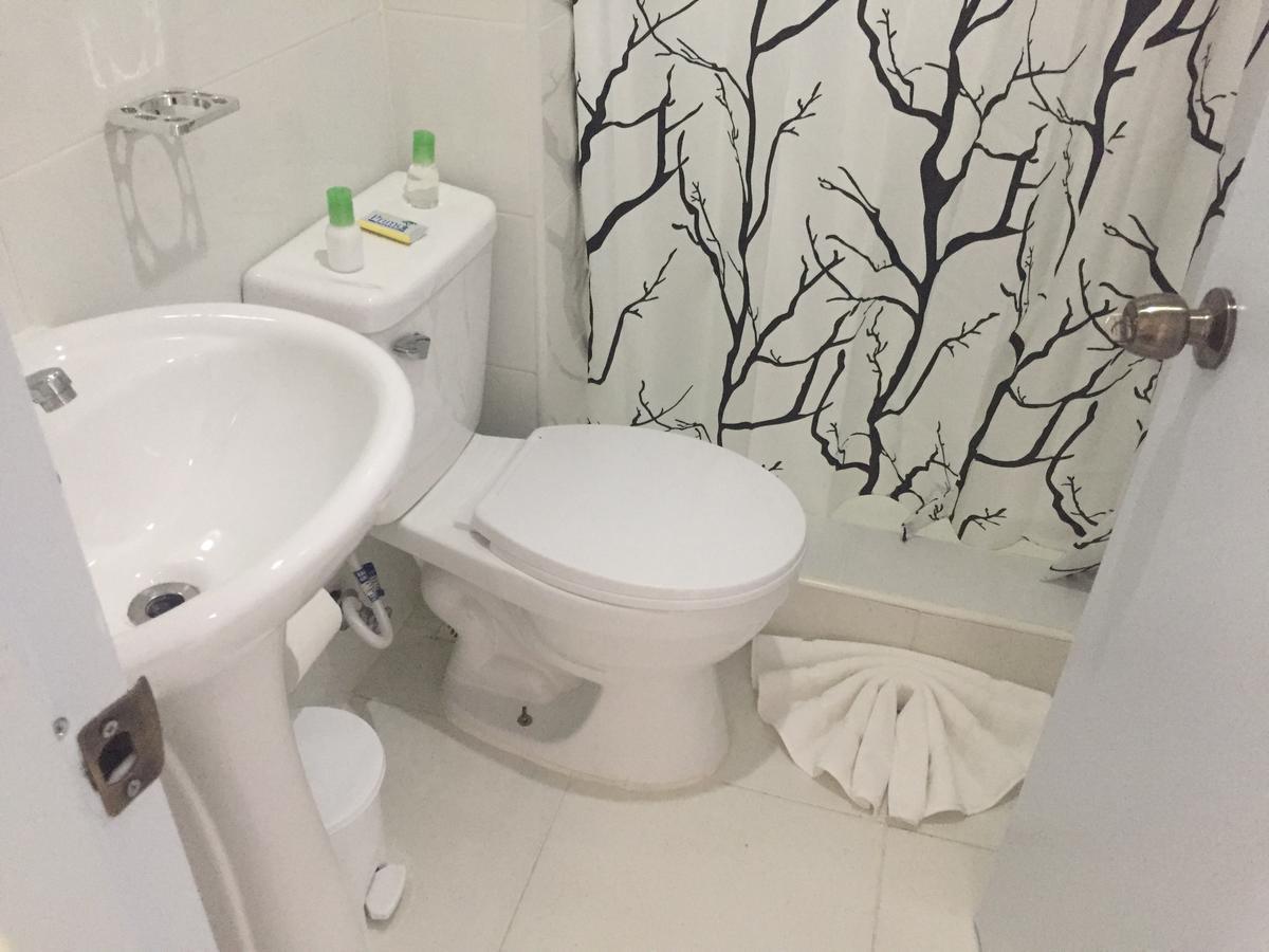 Arboleda Hostal Santo Domingo Buitenkant foto