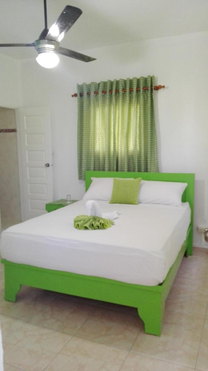 Arboleda Hostal Santo Domingo Buitenkant foto