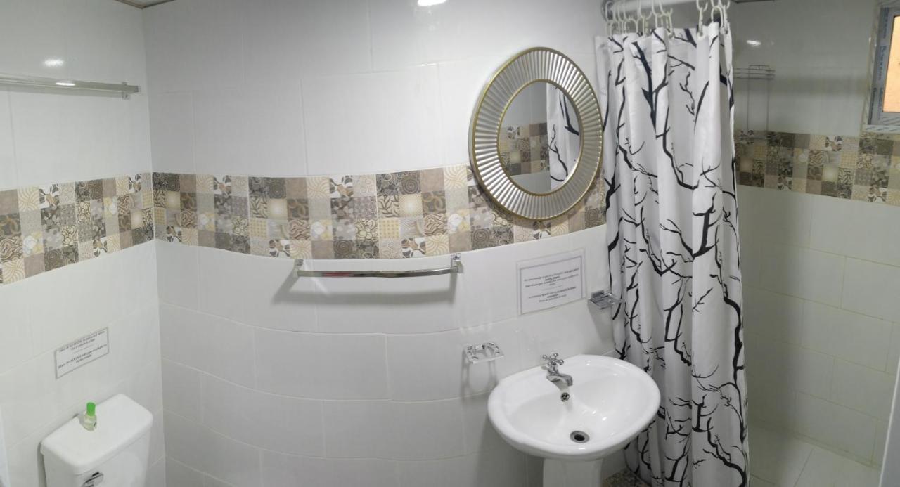 Arboleda Hostal Santo Domingo Buitenkant foto