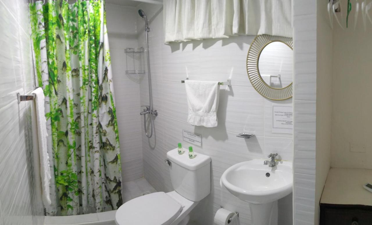 Arboleda Hostal Santo Domingo Buitenkant foto