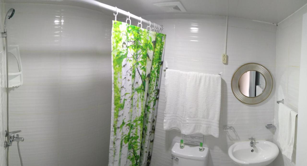 Arboleda Hostal Santo Domingo Buitenkant foto
