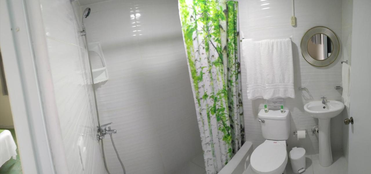 Arboleda Hostal Santo Domingo Buitenkant foto