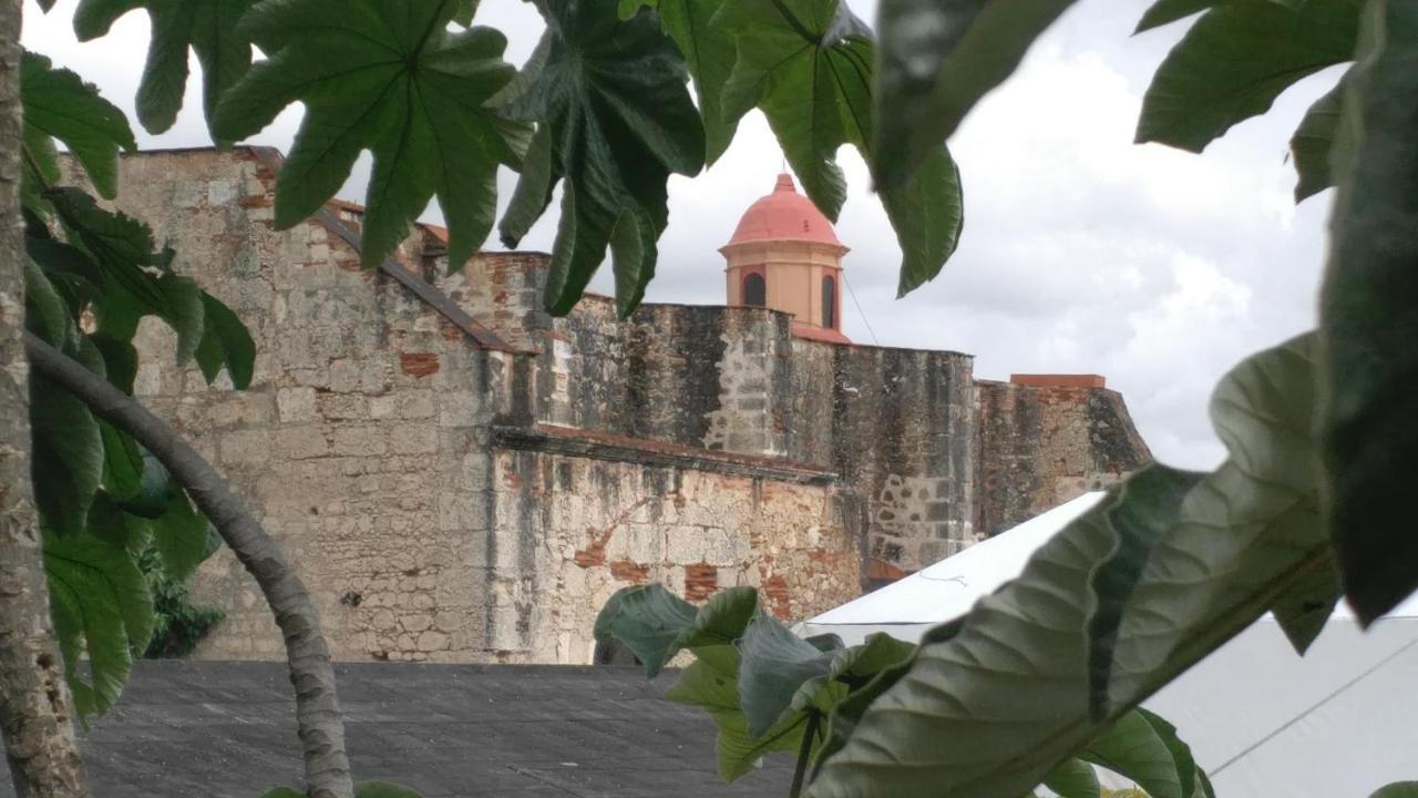 Arboleda Hostal Santo Domingo Buitenkant foto