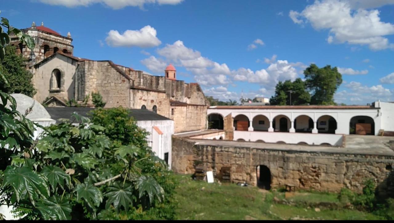 Arboleda Hostal Santo Domingo Buitenkant foto