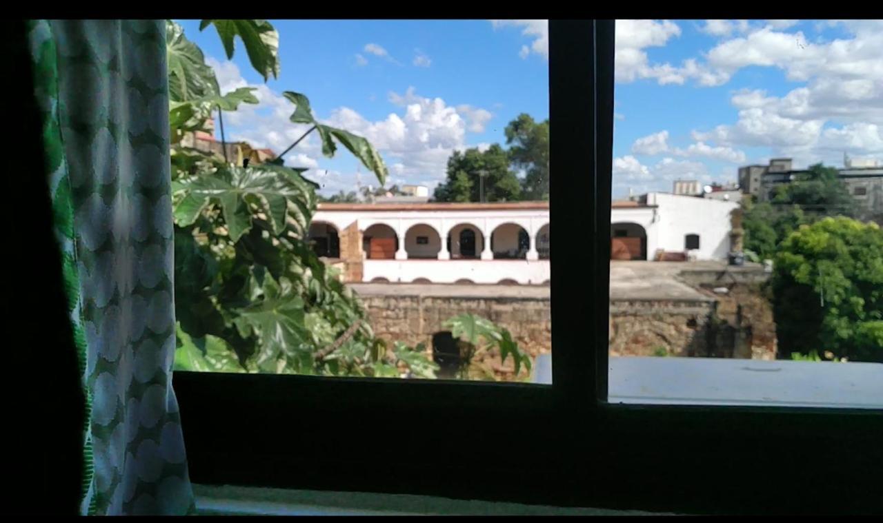 Arboleda Hostal Santo Domingo Buitenkant foto