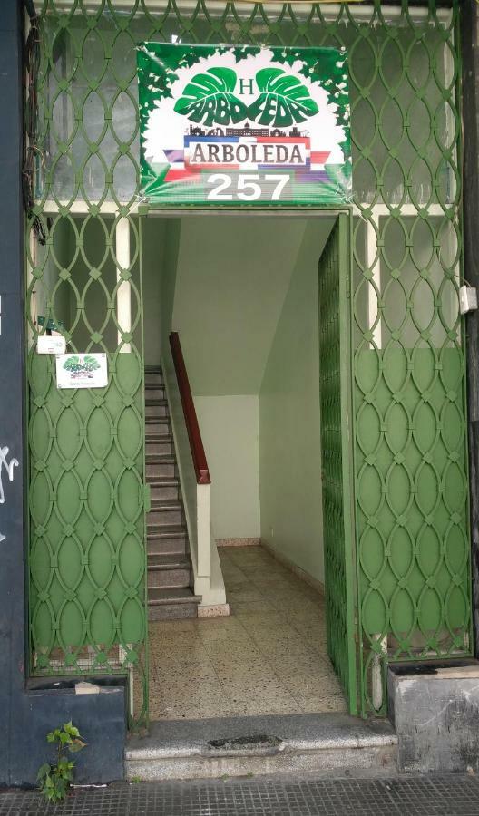 Arboleda Hostal Santo Domingo Buitenkant foto