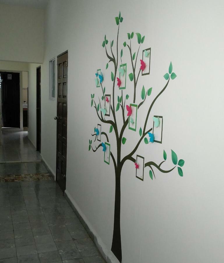 Arboleda Hostal Santo Domingo Buitenkant foto