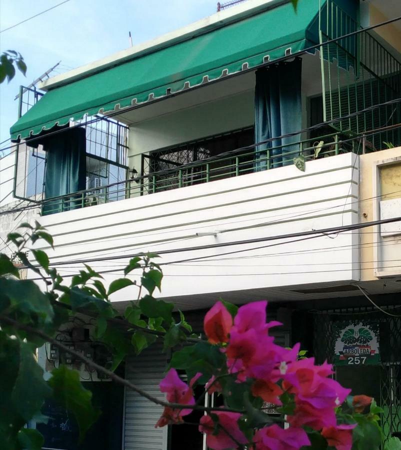 Arboleda Hostal Santo Domingo Buitenkant foto