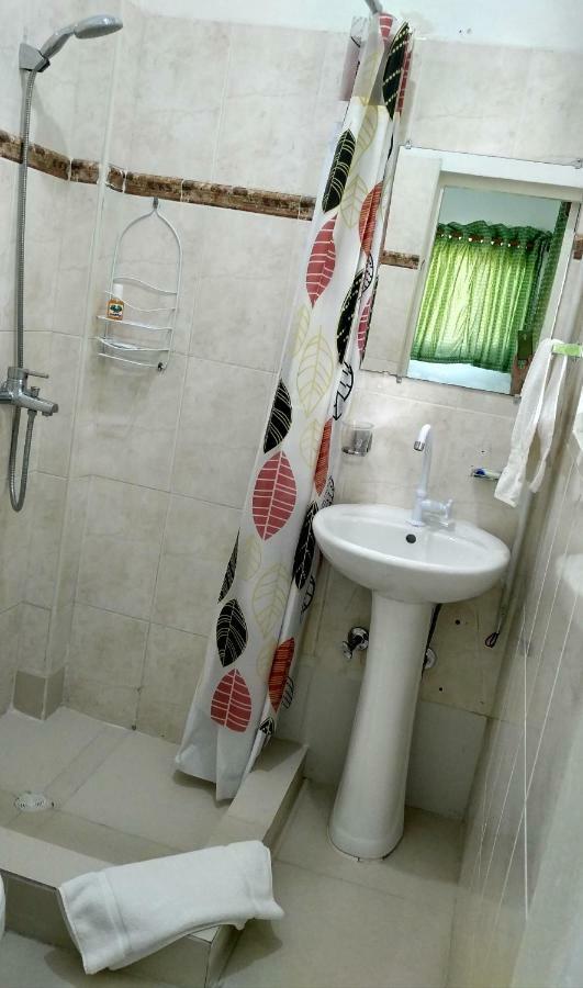Arboleda Hostal Santo Domingo Buitenkant foto