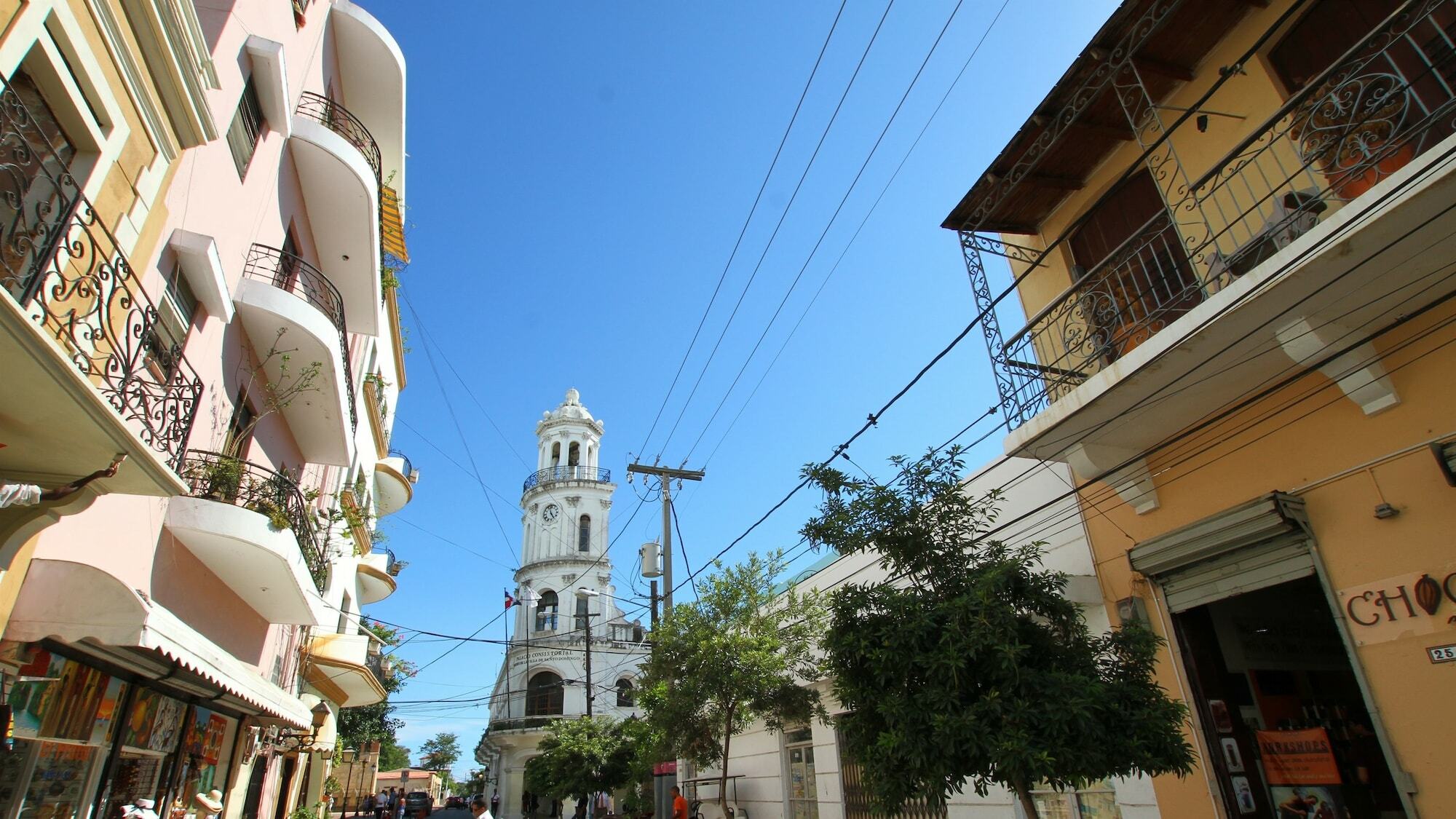 Arboleda Hostal Santo Domingo Buitenkant foto
